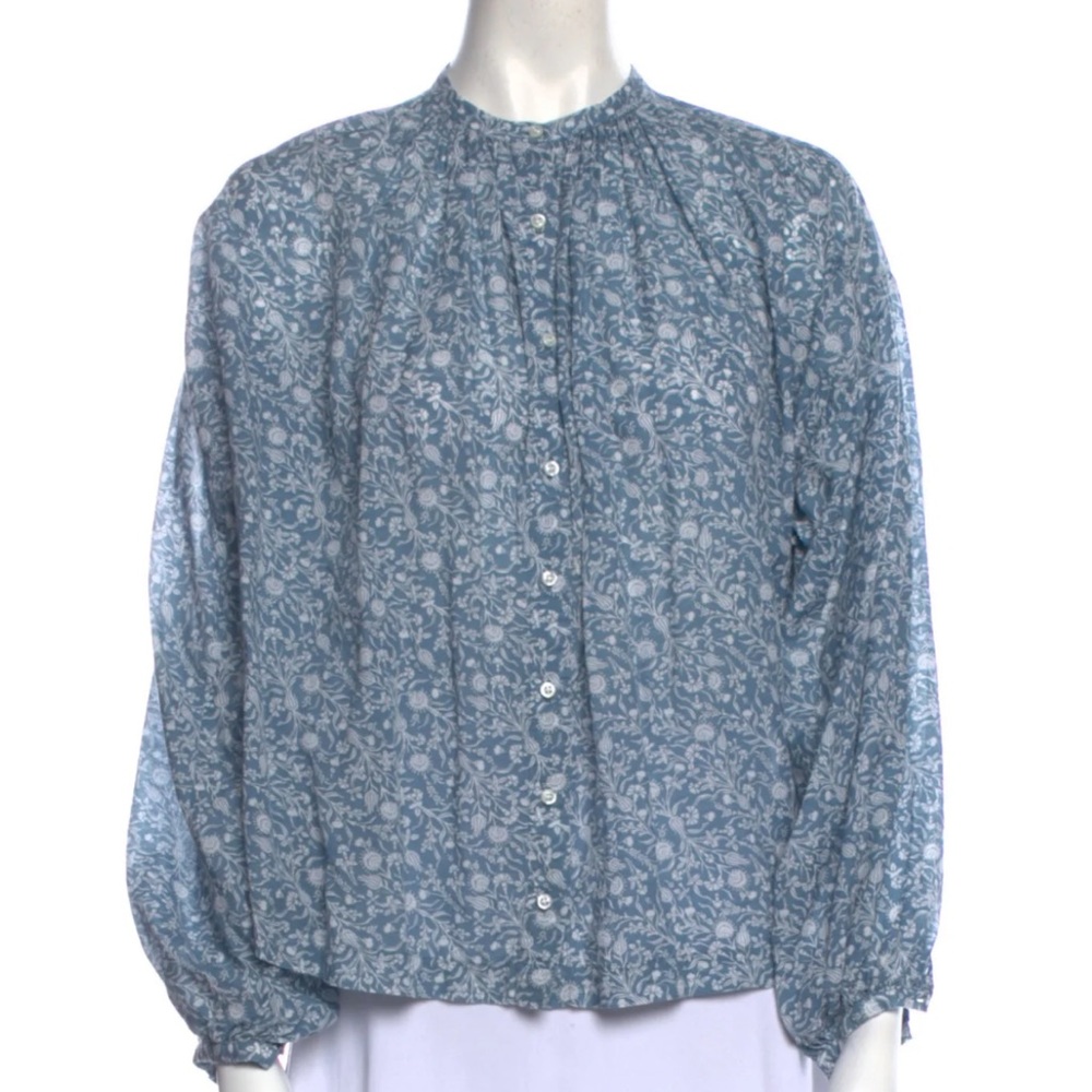 Doen Blue Top XS